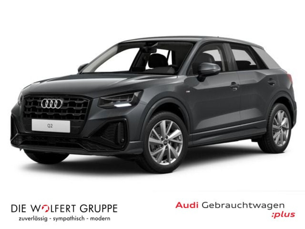 Audi Q2 S-Line S-Tronic 35 TDI