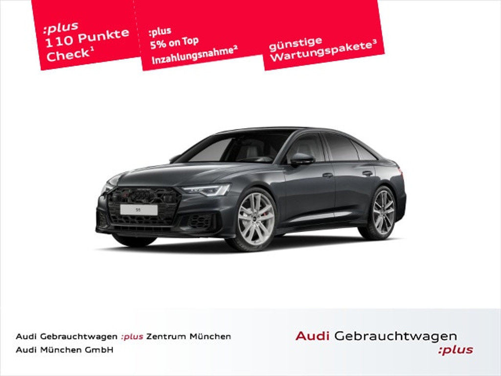 Audi S6 Sedan Quattro