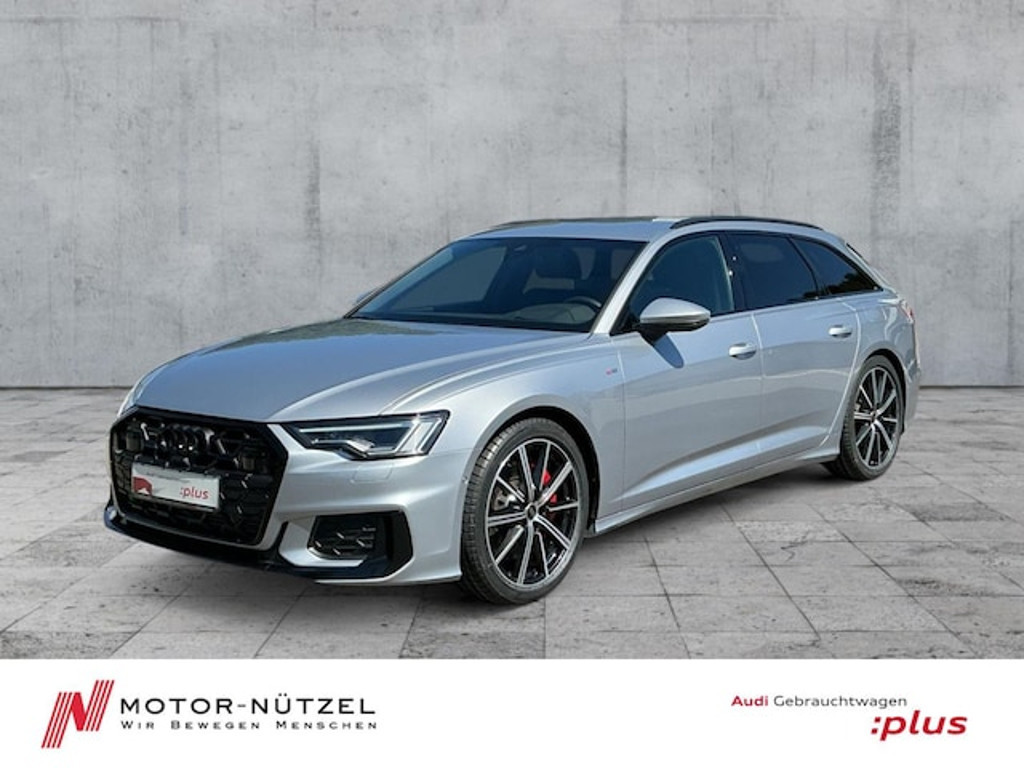 Audi A6 Avant Quattro S-Line S-Tronic Hybride 55 TFSI