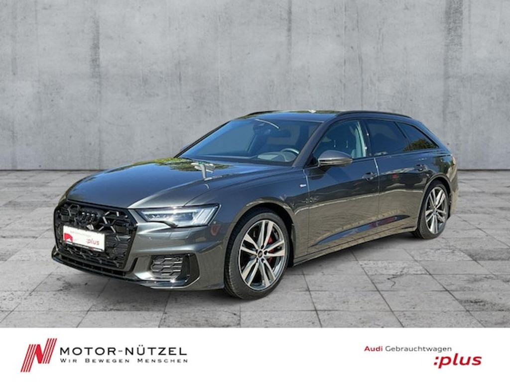 Audi A6 Avant Quattro S-Line S-Tronic Hybride 55 TFSI