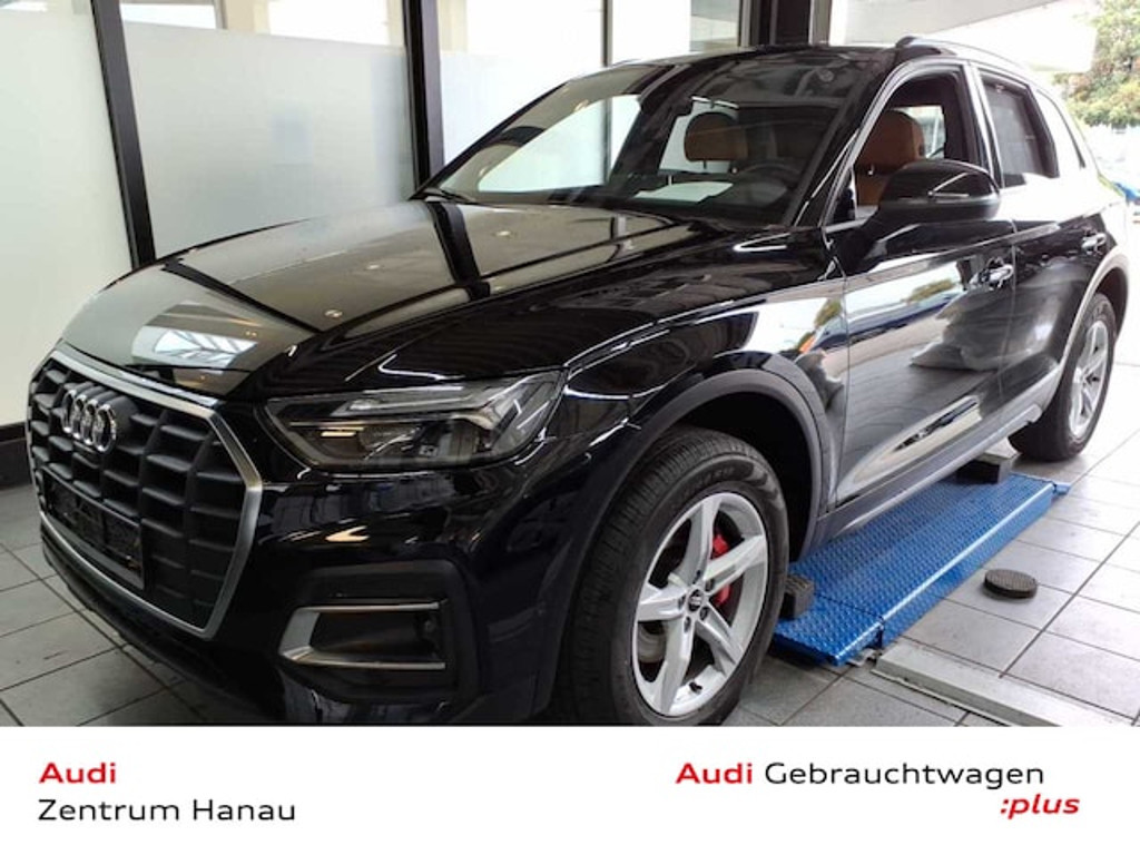 Audi Q5 Quattro S-Tronic 40 TDI