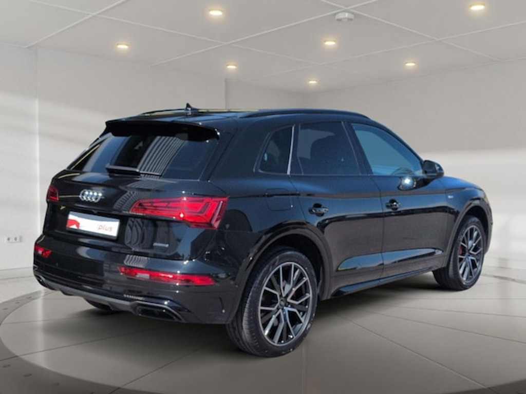 Audi Q5 Quattro S-Tronic Hybride 55 TFSI
