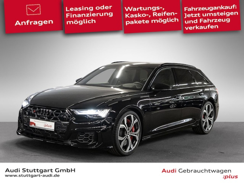 Audi S6 Avant Quattro