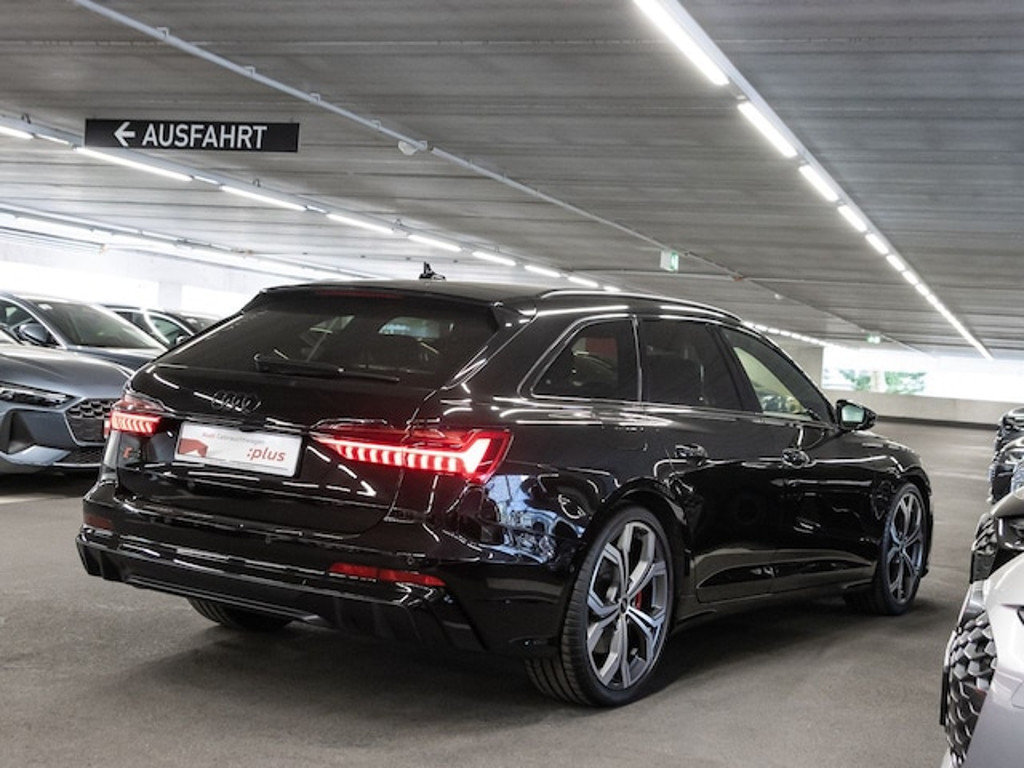 Audi S6