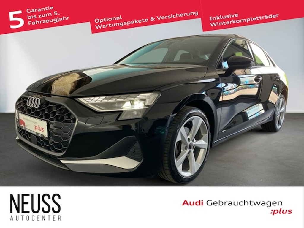 Audi A3 Sedan S-Tronic
