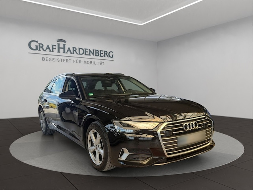 Audi A6 Avant Quattro Sport 50 TDI