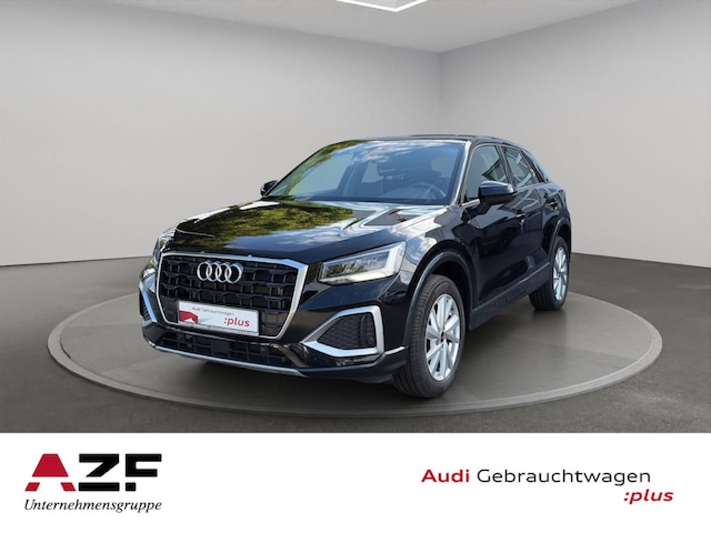 Audi Q2 S-Tronic 35 TFSI