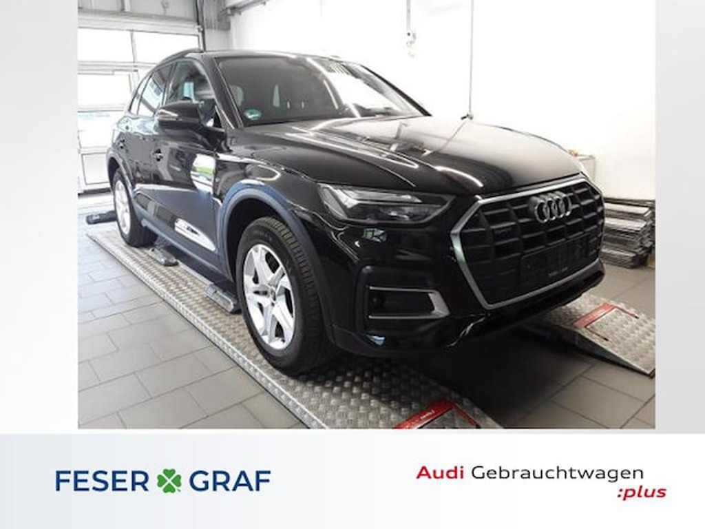 Audi Q5 Quattro S-Tronic Hybride 50 TFSI