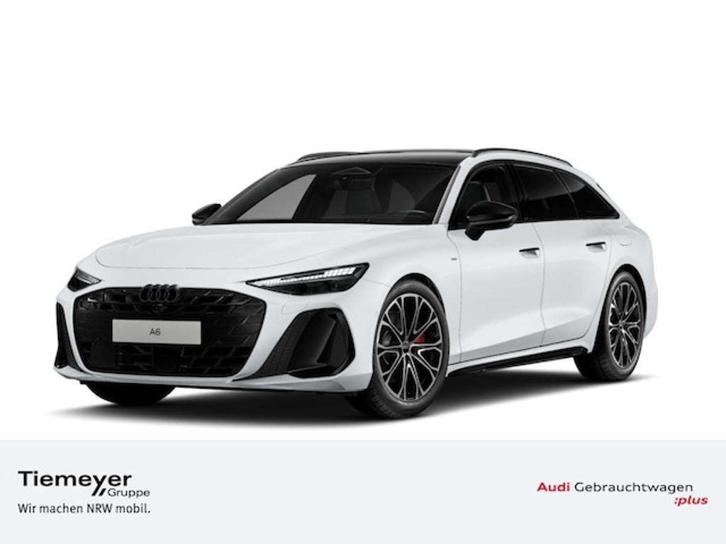 Audi A6 Avant Quattro S-Tronic Hybride