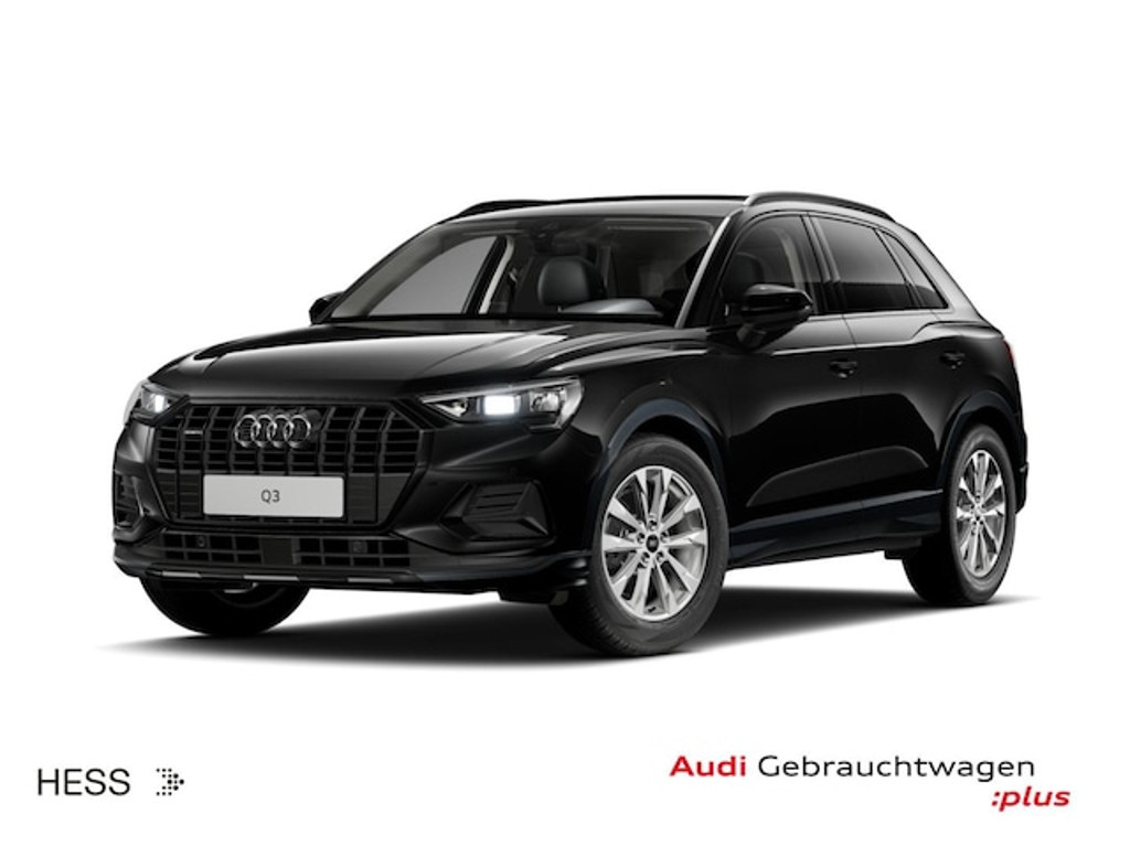 Audi Q3 Quattro S-Tronic