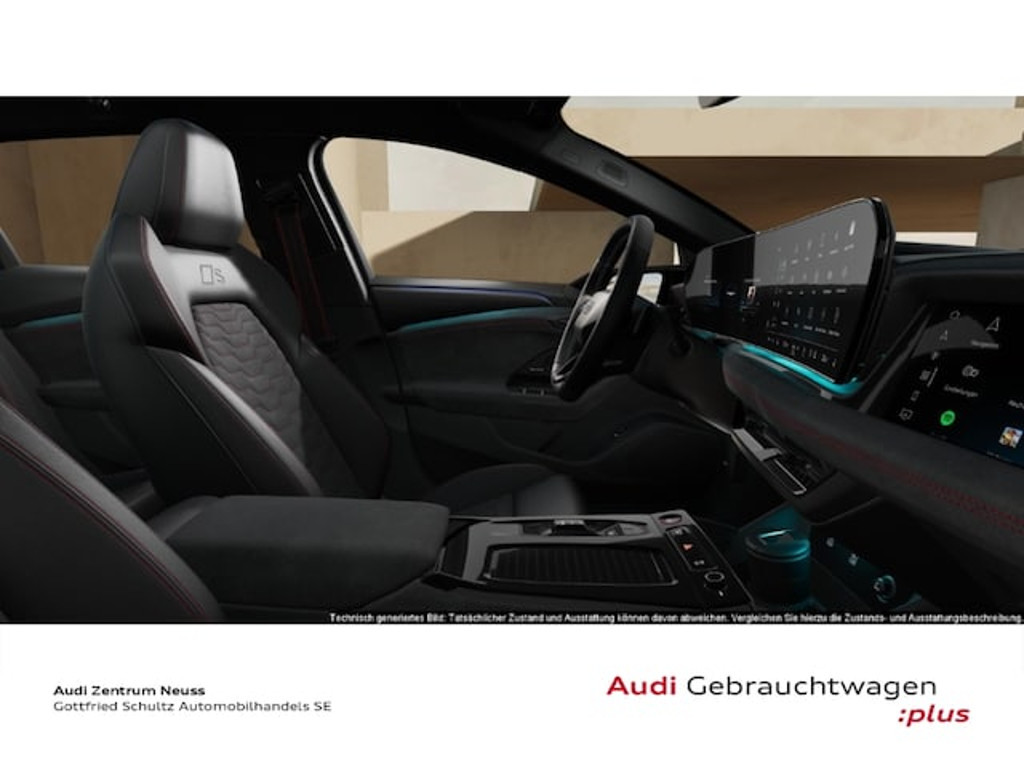 Audi A6 e-tron