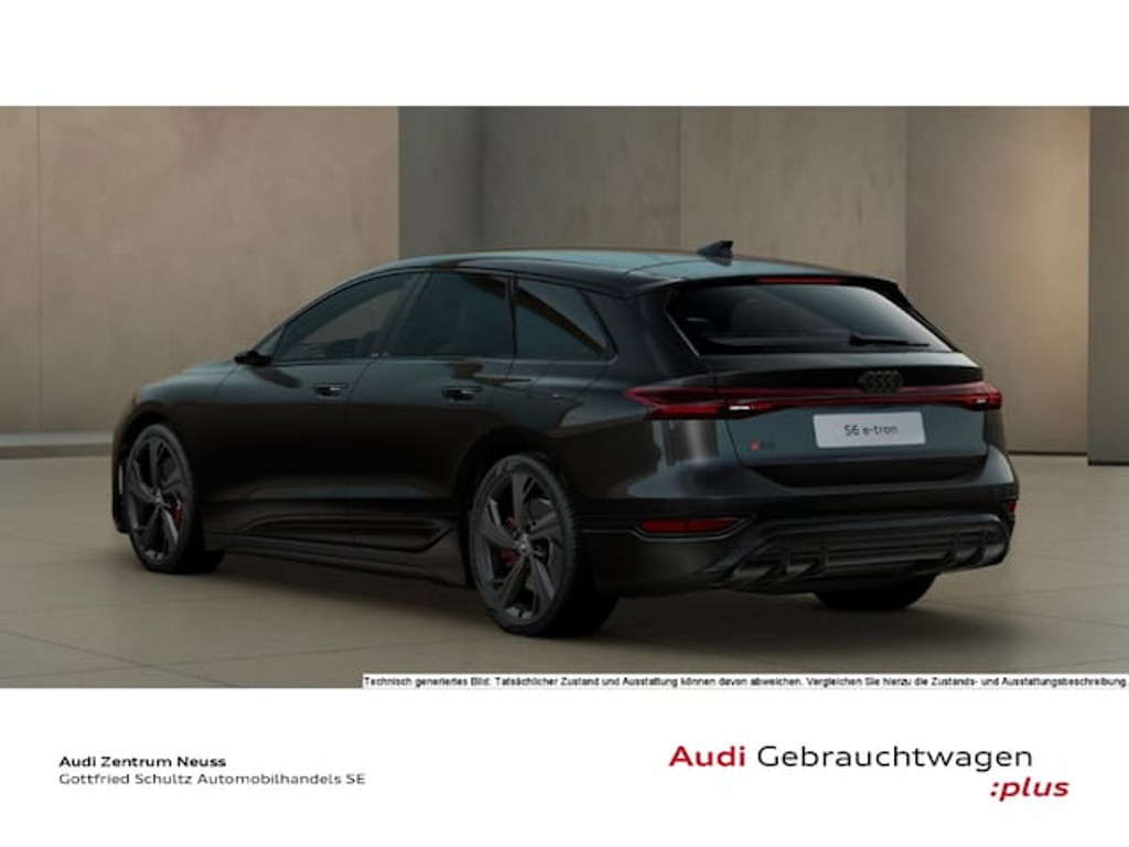 Audi A6 e-tron