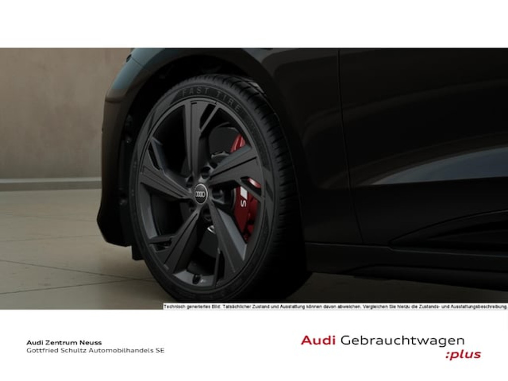 Audi A6 e-tron
