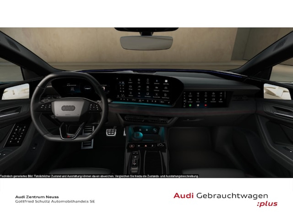 Audi A6 e-tron
