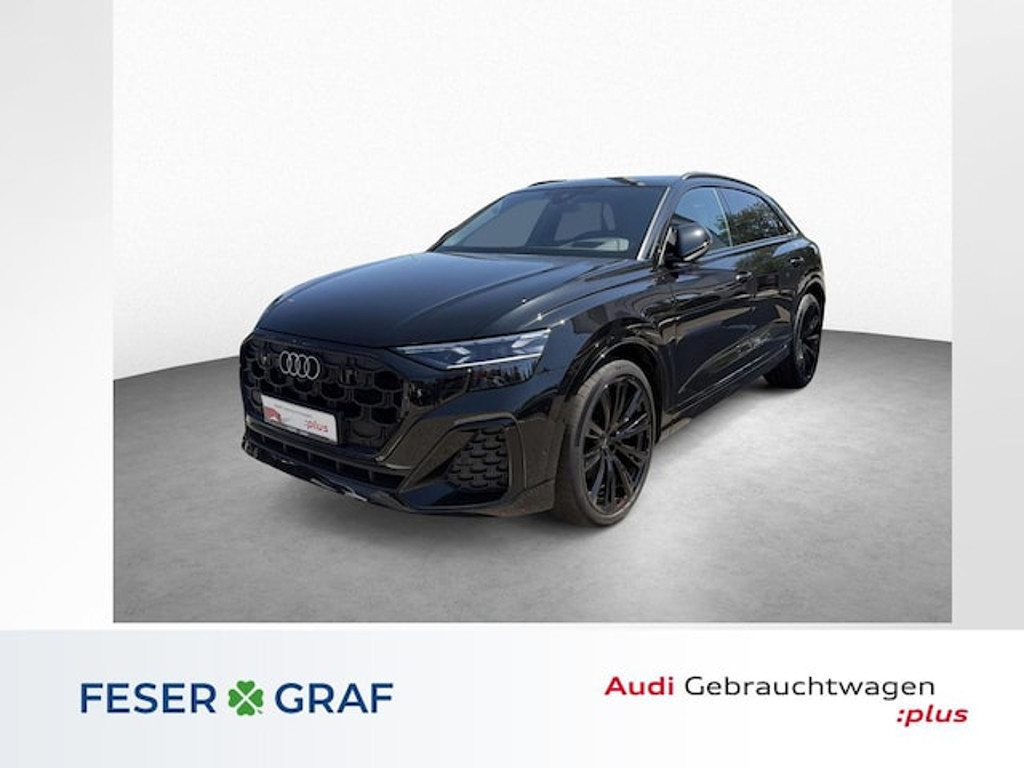 Audi Q8 Quattro 50 TDI