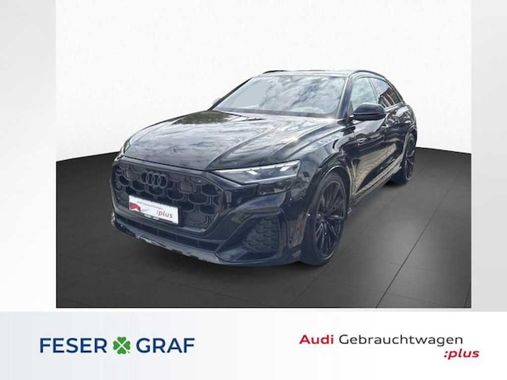 Audi Q8 Quattro 50 TDI