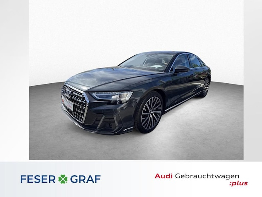 Audi A8 Quattro 50 TDI