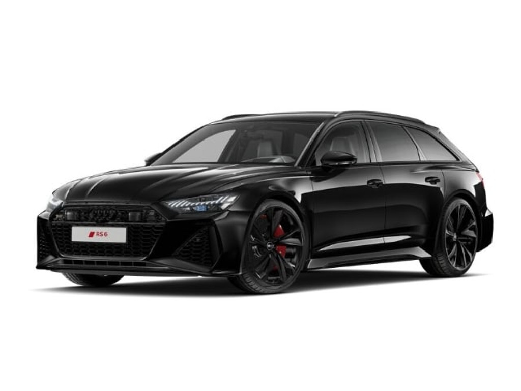 Audi RS6 Avant Quattro