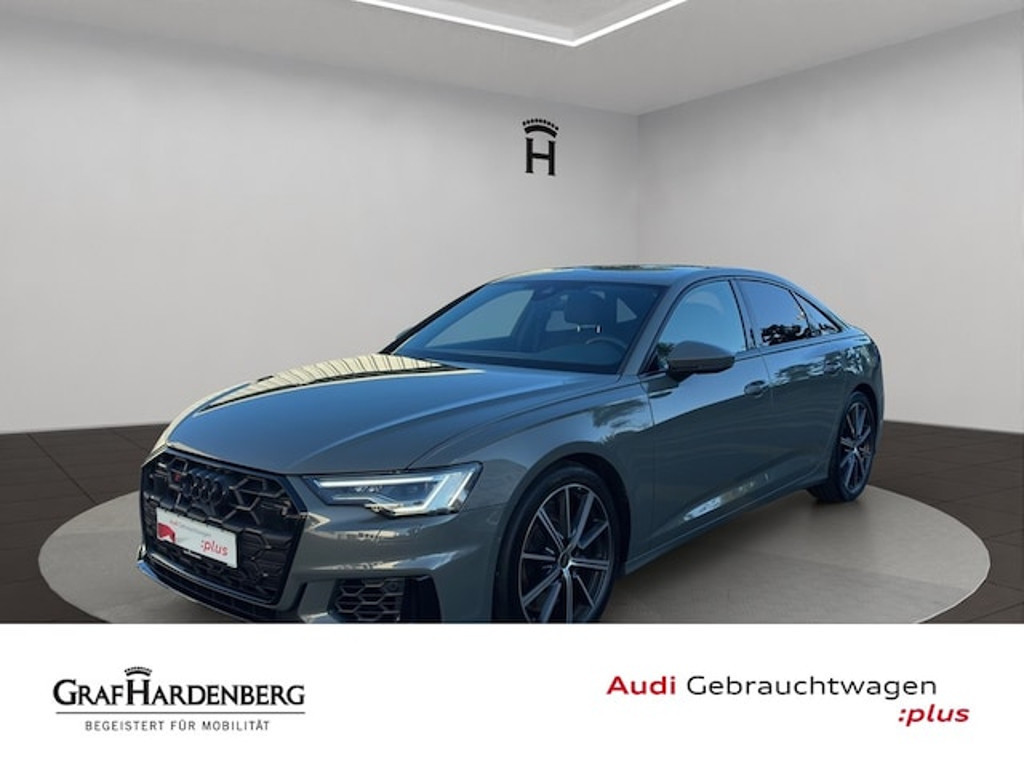 Audi S6 Sedan Quattro