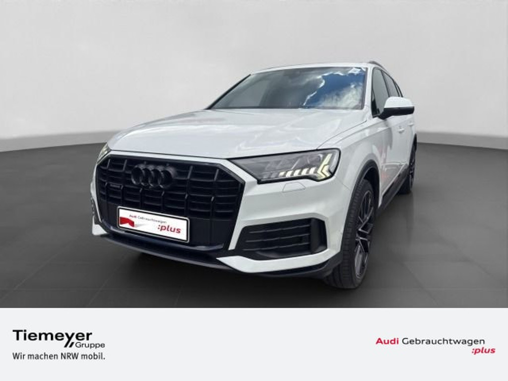 Audi Q7 Quattro 50 TDI