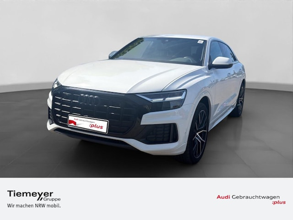 Audi Q8 Quattro 50 TDI