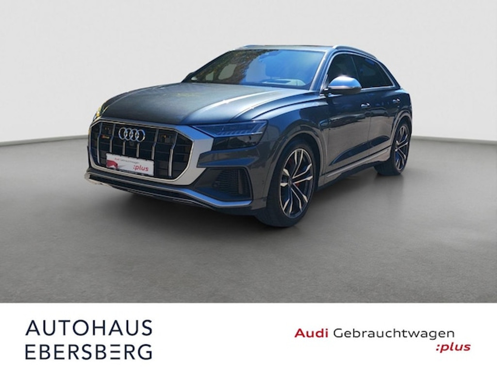Audi SQ8 Quattro