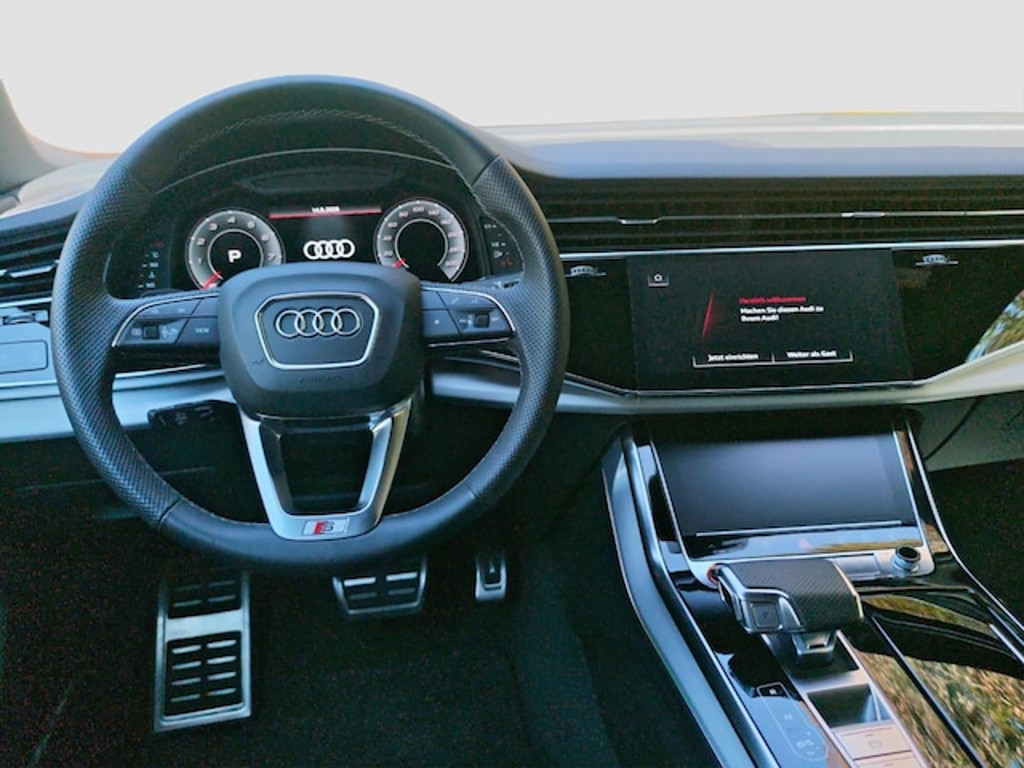Audi SQ8