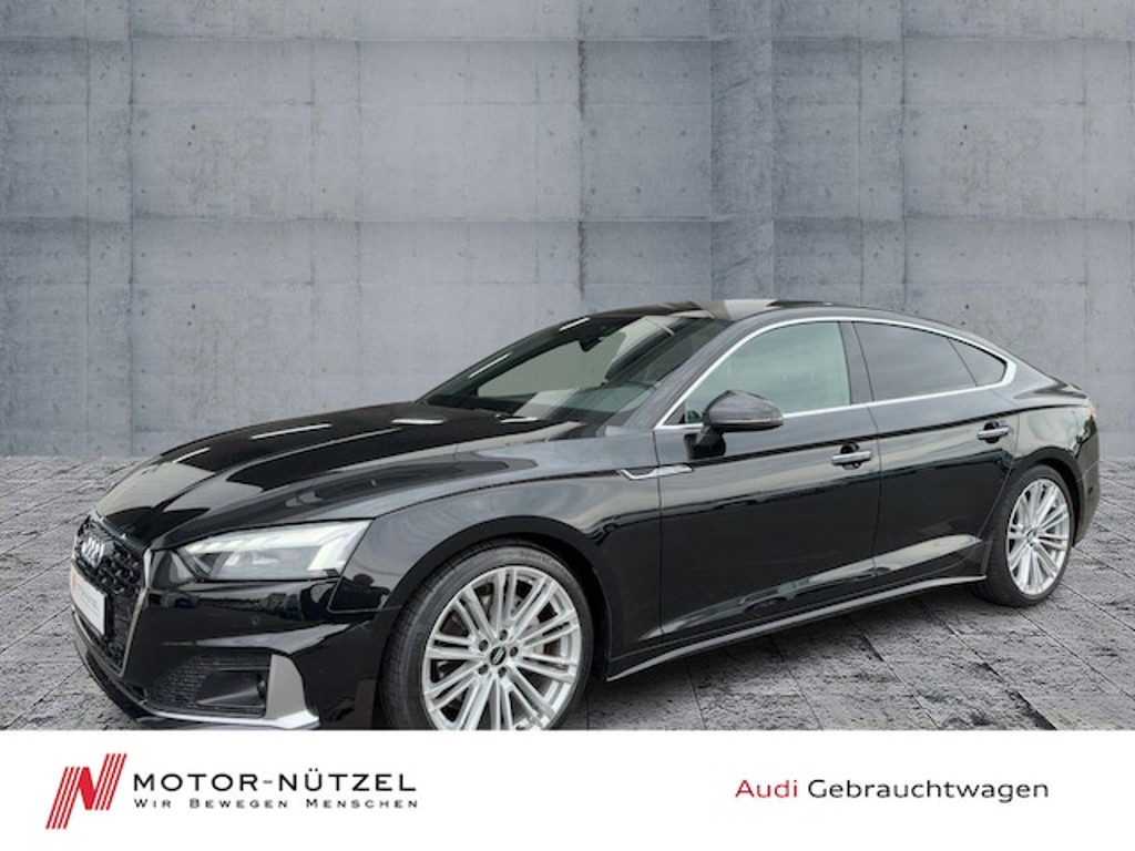 Audi A5 Sportback S-Tronic 40 TFSI