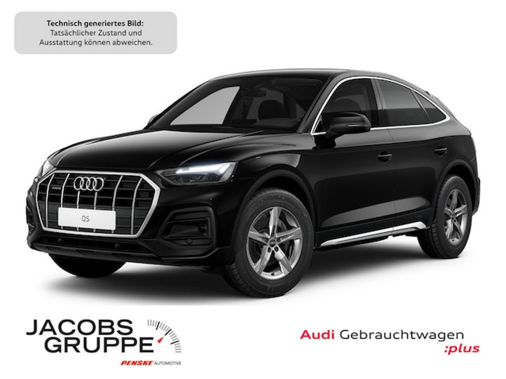 Audi Q5 Sportback Quattro S-Tronic 40 TDI