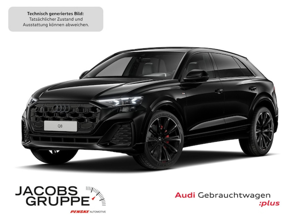 Audi Q8 Quattro 50 TDI