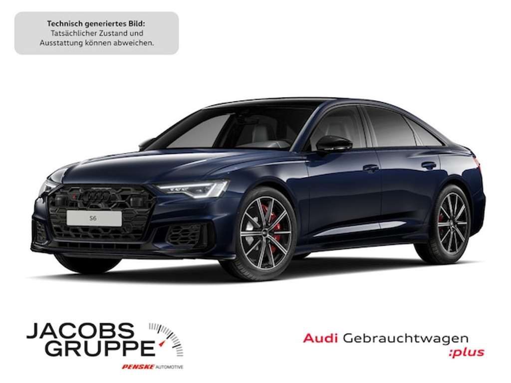 Audi S6 Sedan Quattro