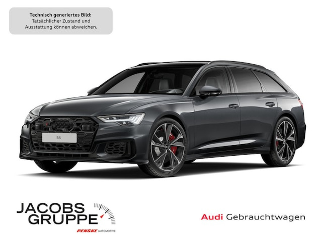 Audi S6 Avant Quattro