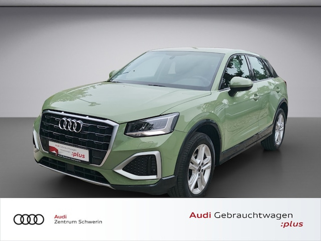 Audi Q2 S-Tronic 35 TFSI