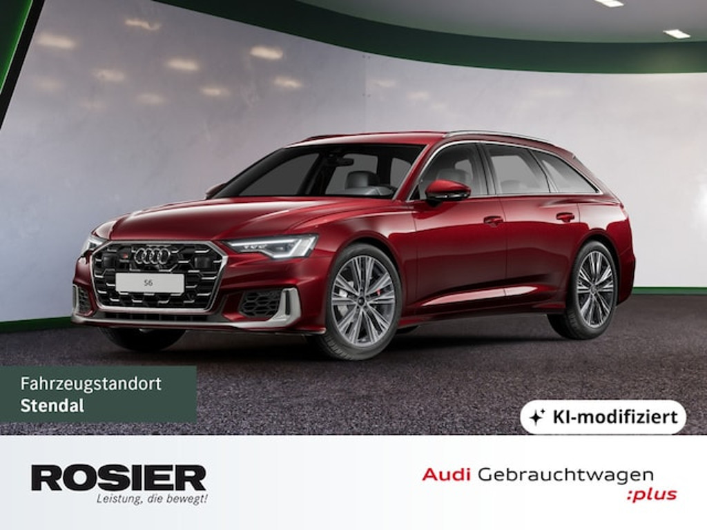 Audi S6