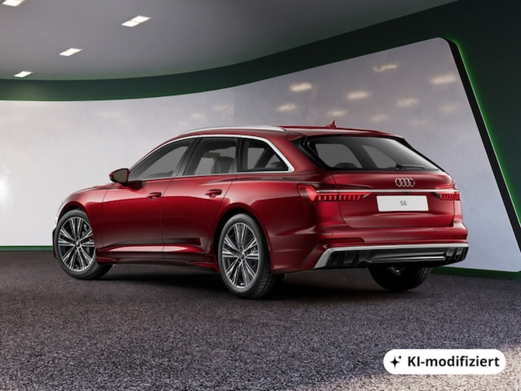 Audi S6