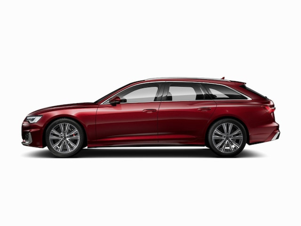 Audi S6 Avant Quattro