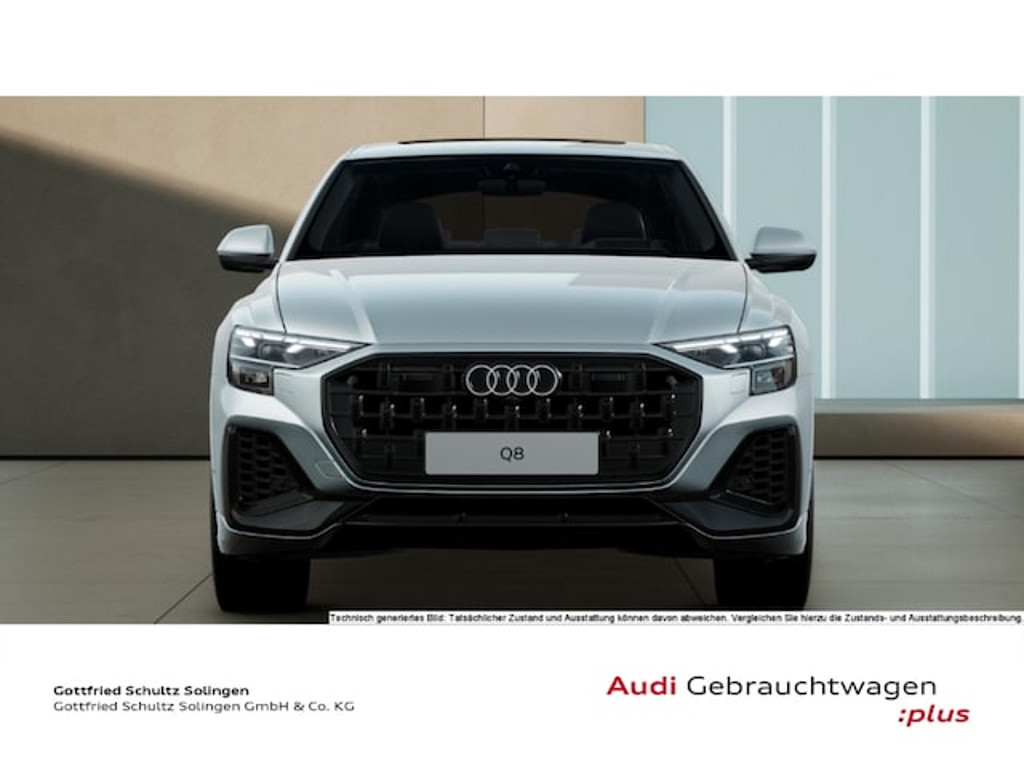 Audi Q8