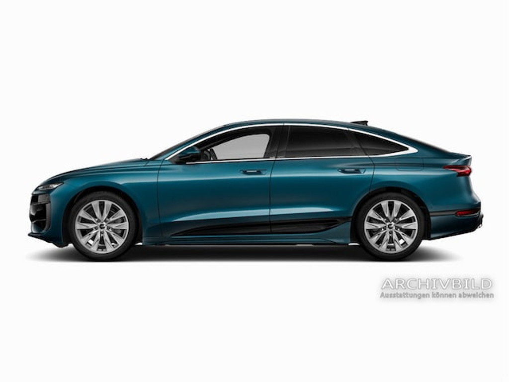 Audi A6 e-tron