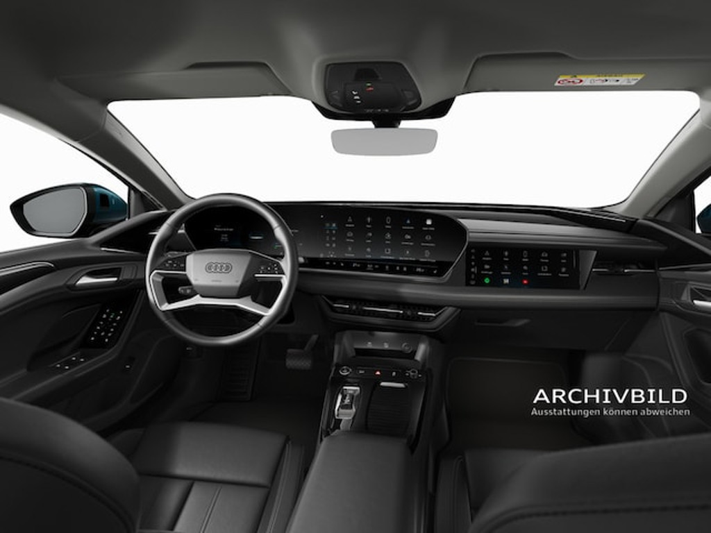 Audi A6 e-tron Sportback
