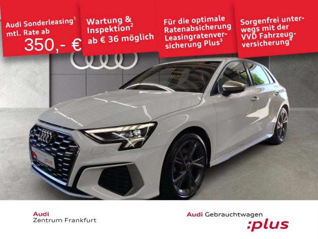 Audi S3 Sportback Quattro S-Tronic