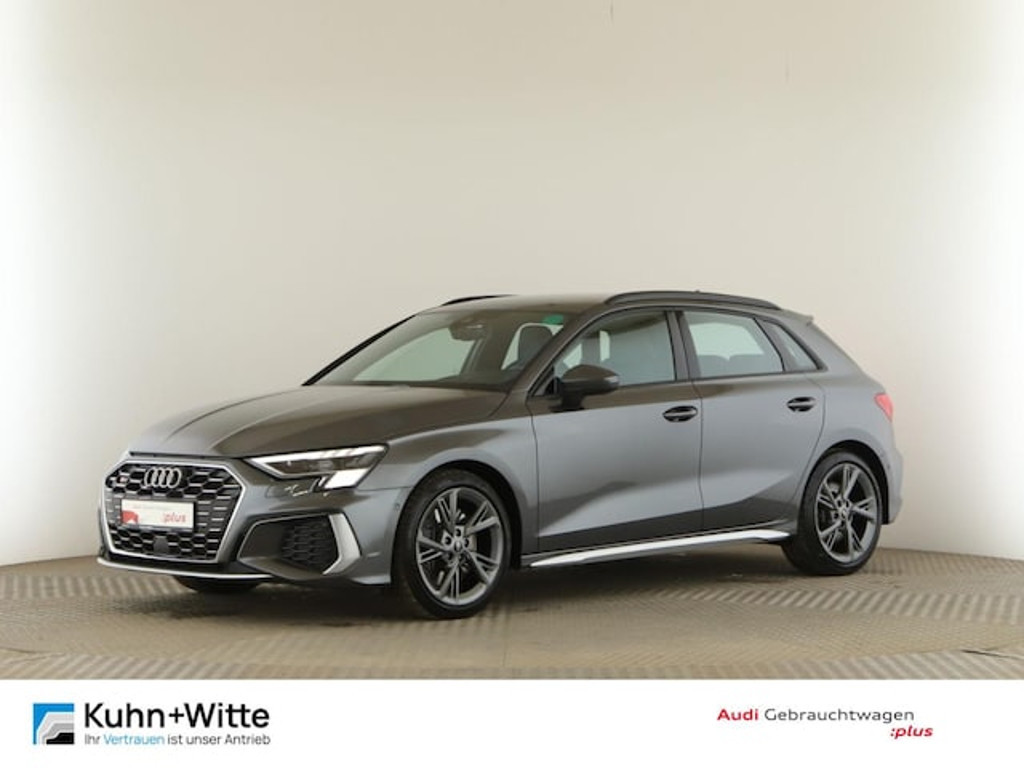Audi S3 Sportback Quattro S-Tronic