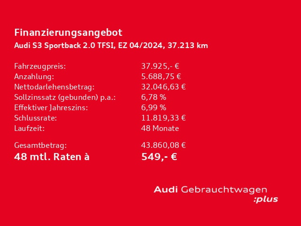 Audi S3