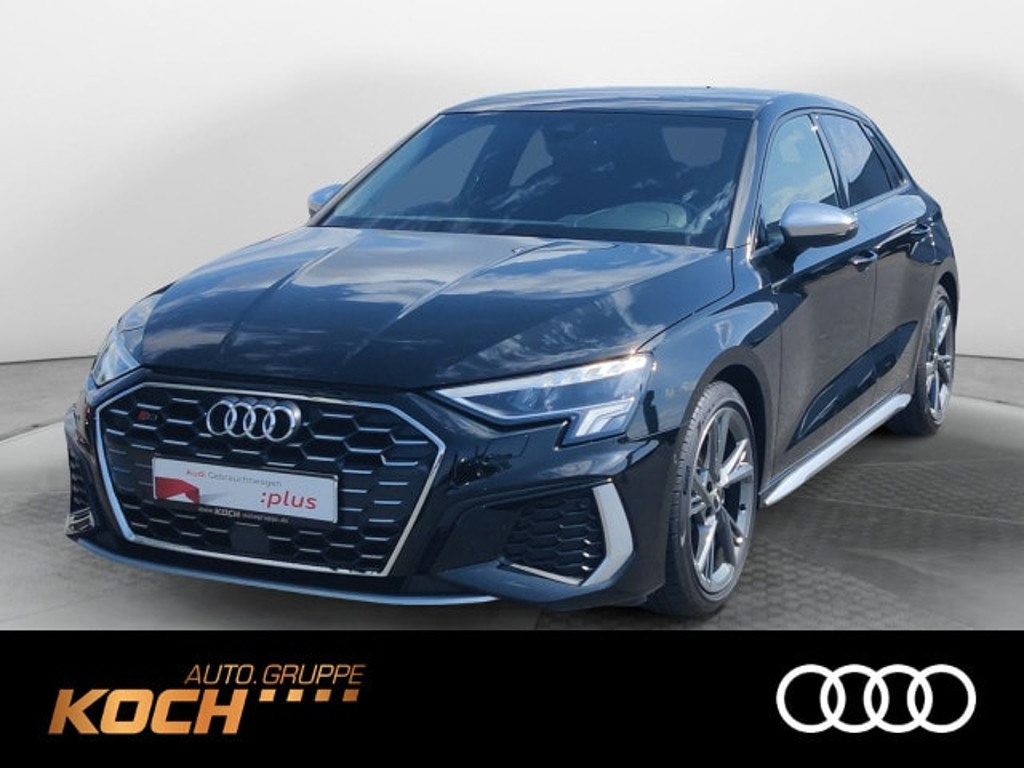 Audi S3 Sportback Quattro S-Tronic