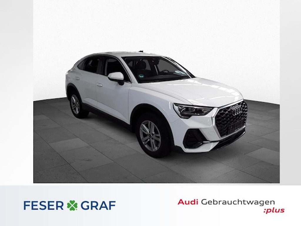 Audi Q3 Sportback S-Tronic Hybride 45 TFSI