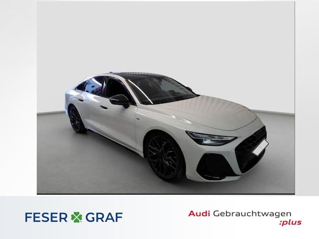 Audi A6 e-tron Quattro Edition