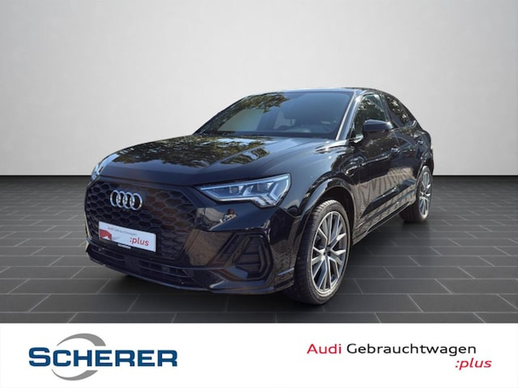 Audi Q3 Sportback S-Line S-Tronic Hybride 45 TFSI