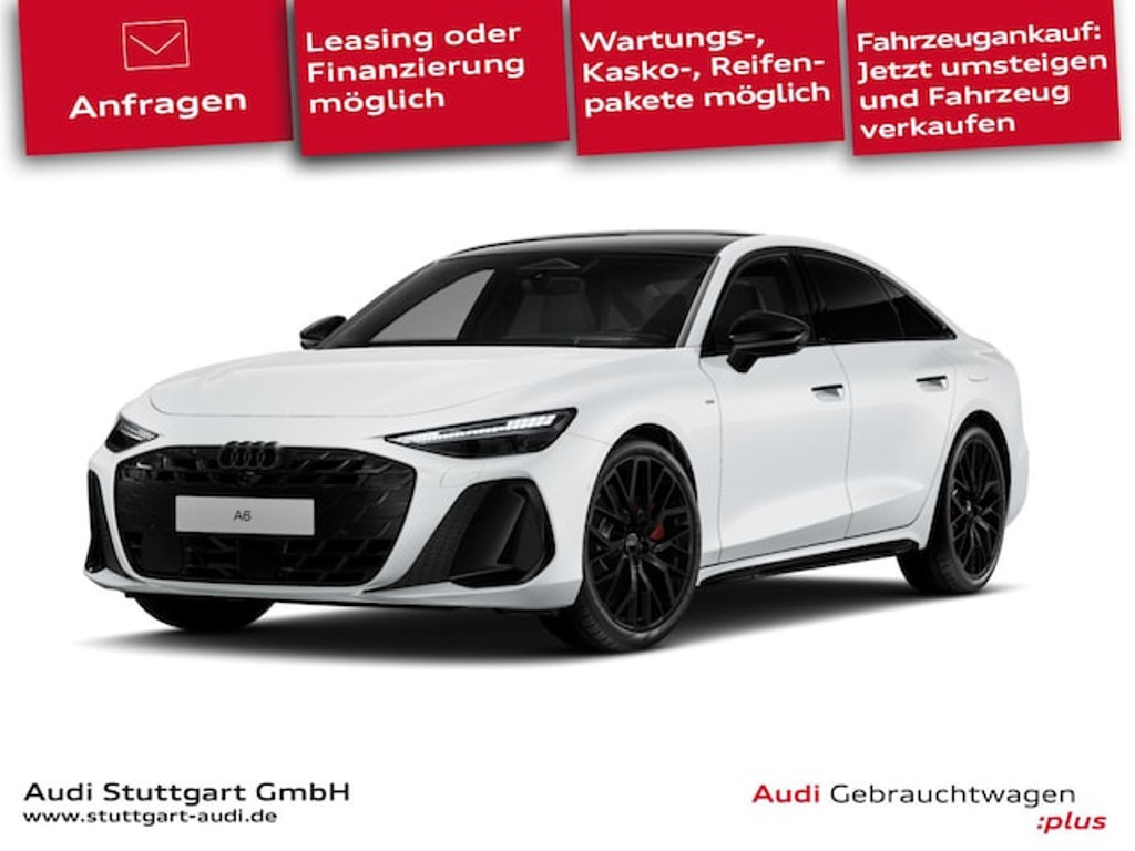 Audi A6 e-tron Quattro Edition