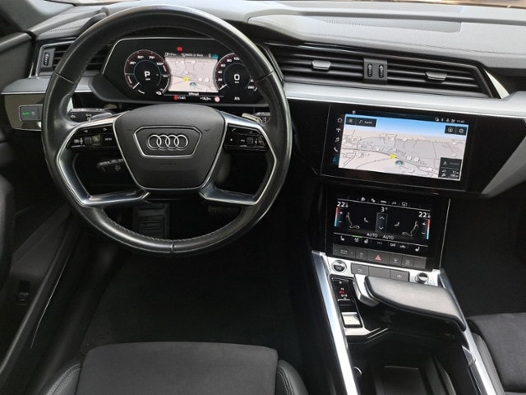 Audi Q8 e-tron