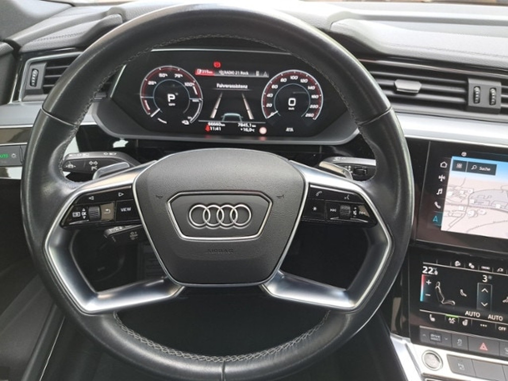 Audi Q8 e-tron