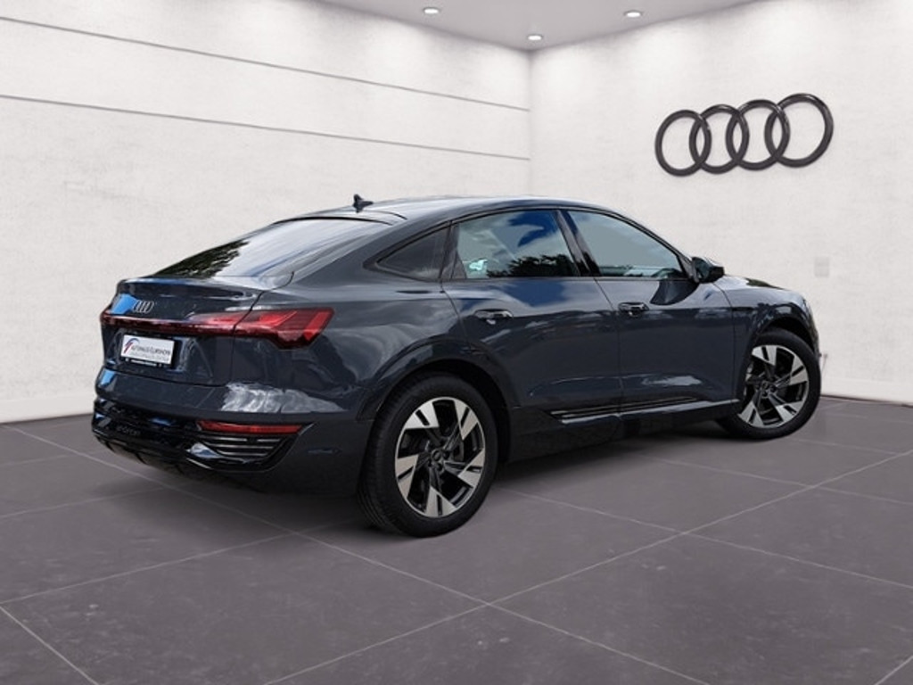 Audi Q8 e-tron
